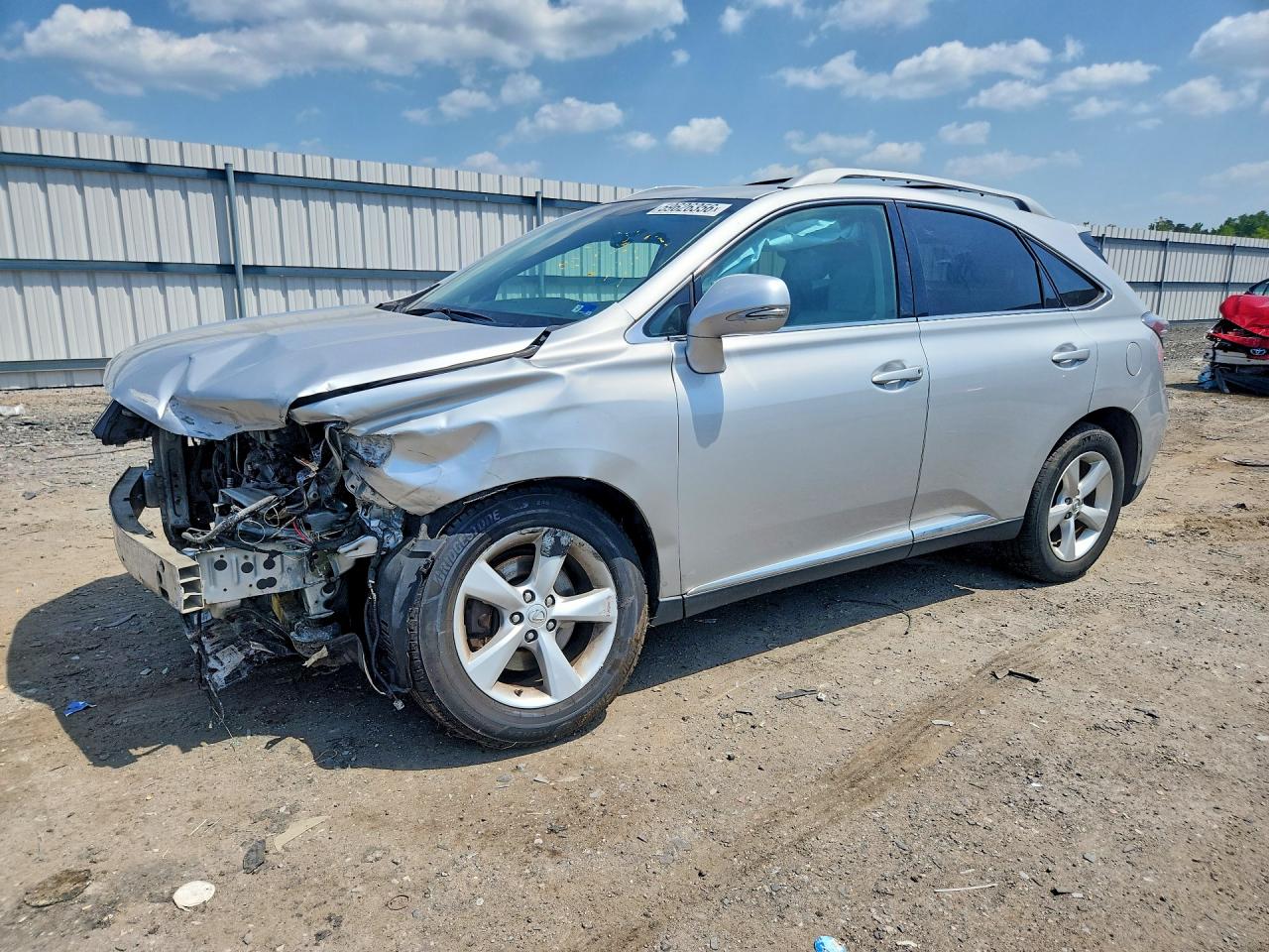 2015 LEXUS RX 350
