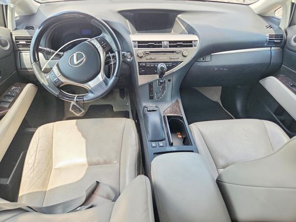2015 LEXUS RX 350