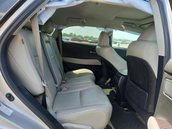 2015 LEXUS RX 350