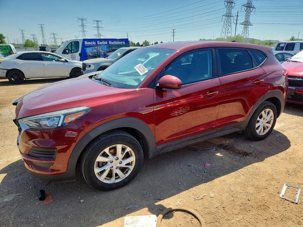 2020 HYUNDAI TUCSON SE
