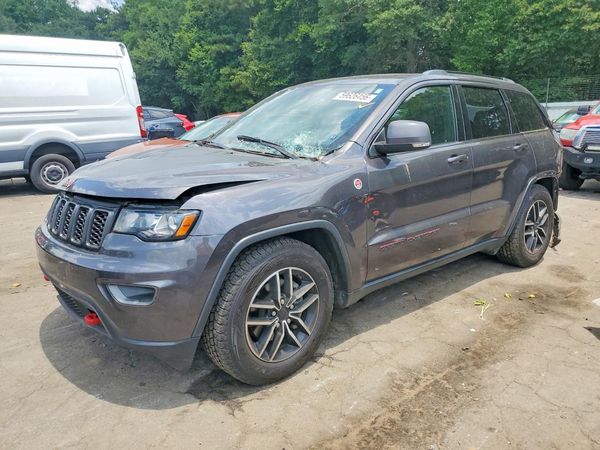 2020 JEEP GRAND CHEROKEE Trailhawk