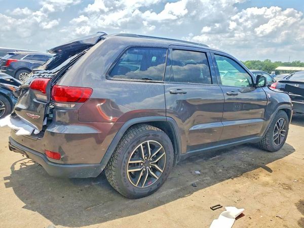 2020 JEEP GRAND CHEROKEE Trailhawk