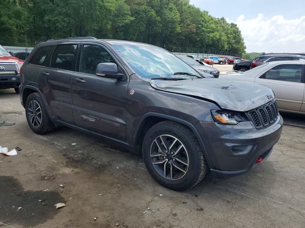 2020 JEEP GRAND CHEROKEE Trailhawk