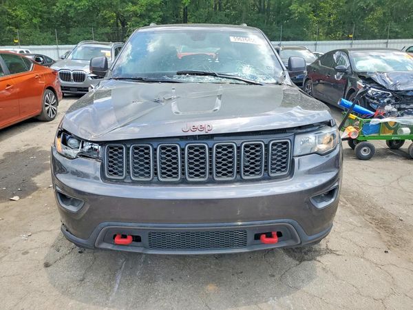 2020 JEEP GRAND CHEROKEE Trailhawk