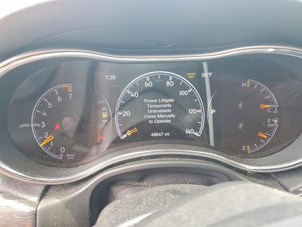 2020 JEEP GRAND CHEROKEE Trailhawk