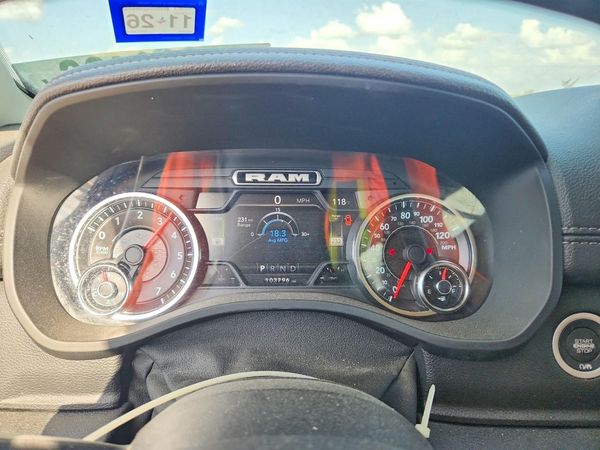 2022 RAM 1500 Laramie