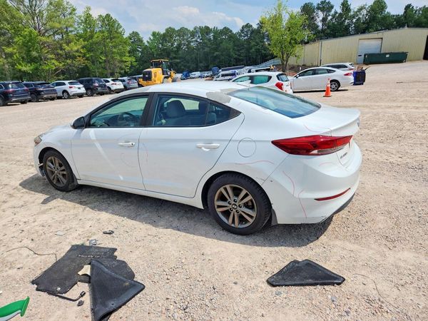 2018 HYUNDAI ELANTRA