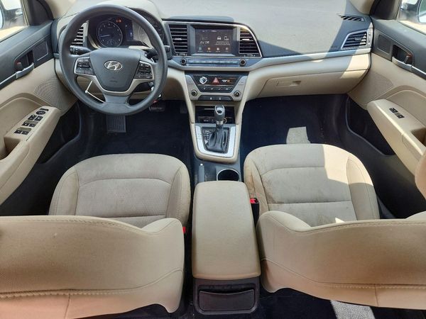 2018 HYUNDAI ELANTRA