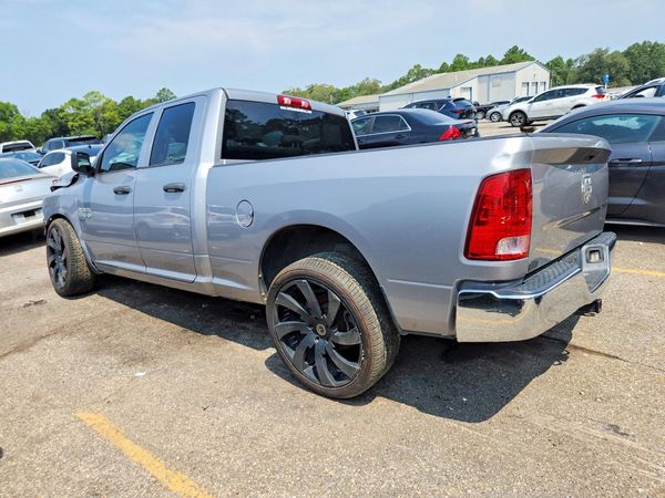2019 RAM 1500 Tradesman, ST — DSRA