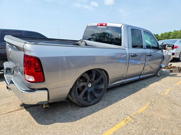 2019 RAM 1500 Tradesman, ST — PSRA