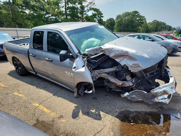 2019 RAM 1500 Tradesman, ST — Passenger 3/4