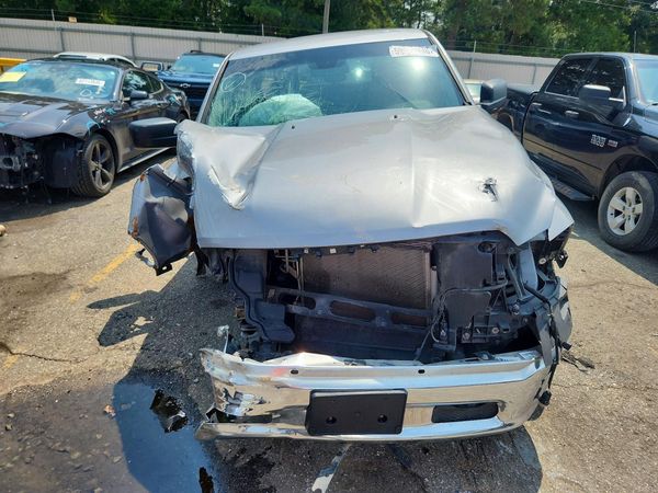 2019 RAM 1500 Tradesman, ST — DIRF