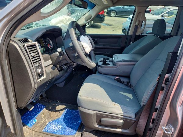 2019 RAM 1500 Tradesman, ST — DENT