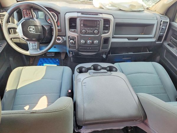 2019 RAM 1500 Tradesman, ST — CKPT