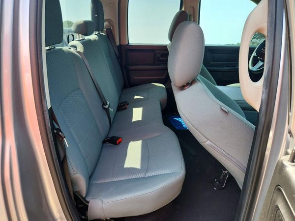 2019 RAM 1500 Tradesman, ST — PSRS