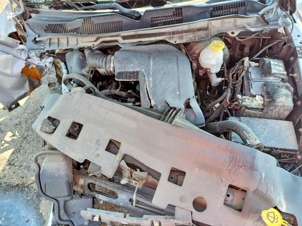 2019 RAM 1500 Tradesman, ST — Engine bay