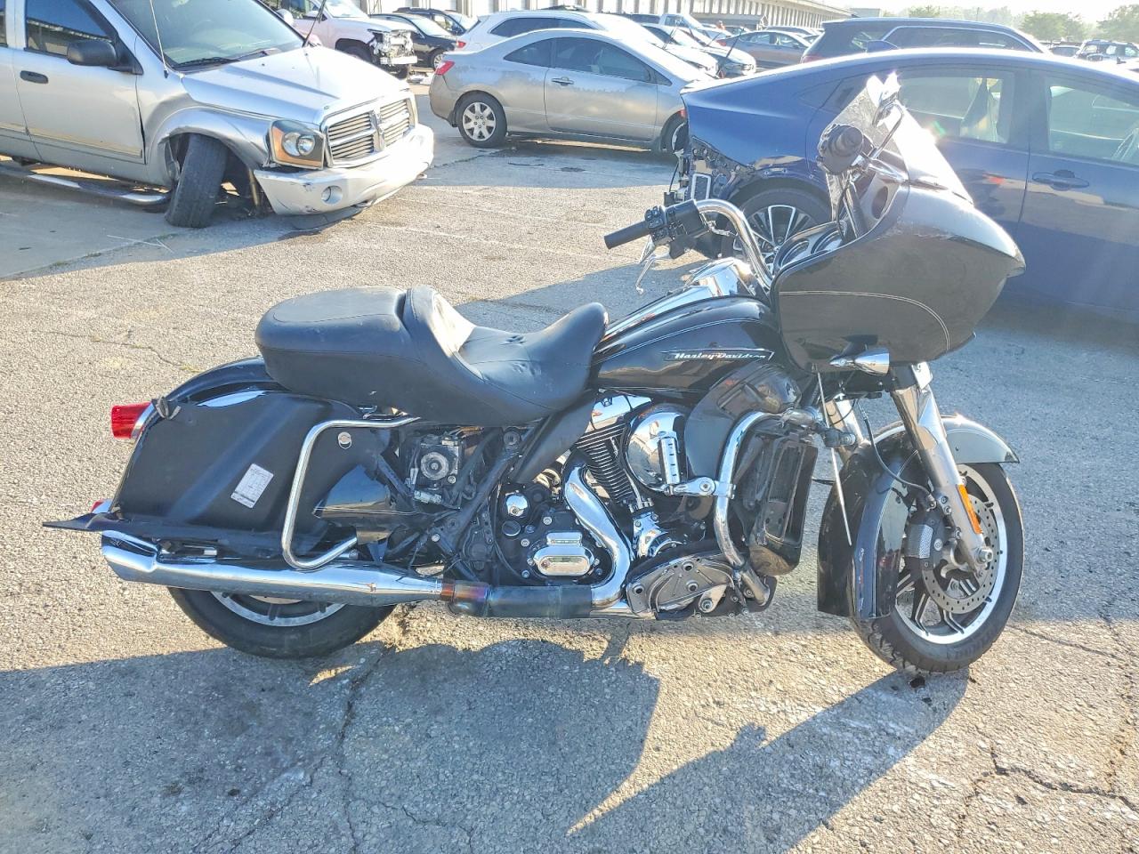 2016 HARLEY-DAVIDSON FLTRU
