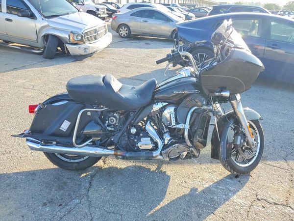 2016 HARLEY-DAVIDSON FLTRU