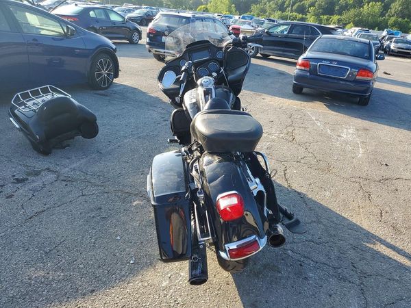 2016 HARLEY-DAVIDSON FLTRU