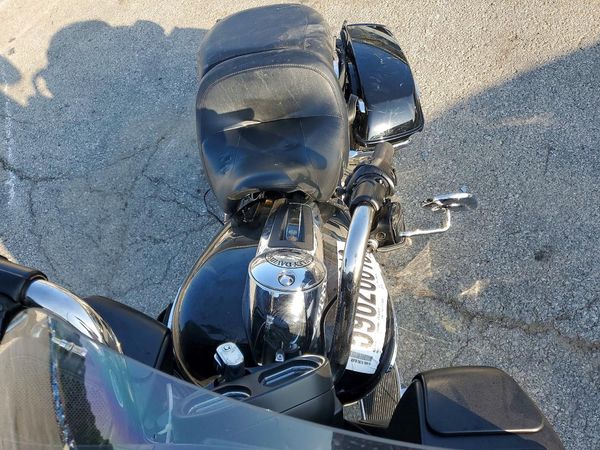 2016 HARLEY-DAVIDSON FLTRU