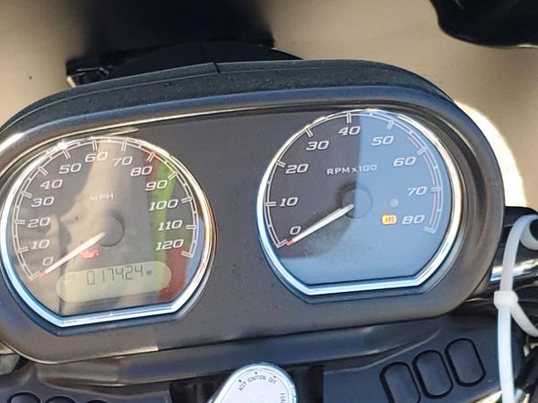 2016 HARLEY-DAVIDSON FLTRU