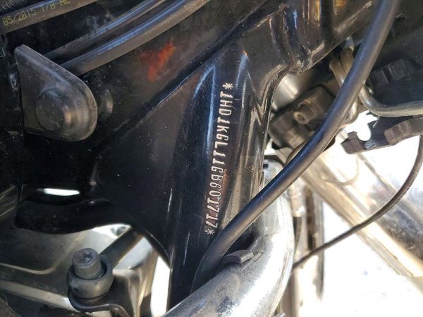 2016 HARLEY-DAVIDSON FLTRU