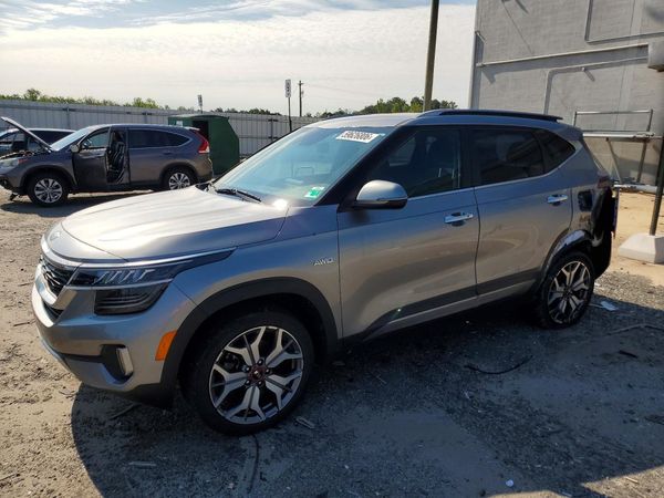 2021 KIA SELTOS SX