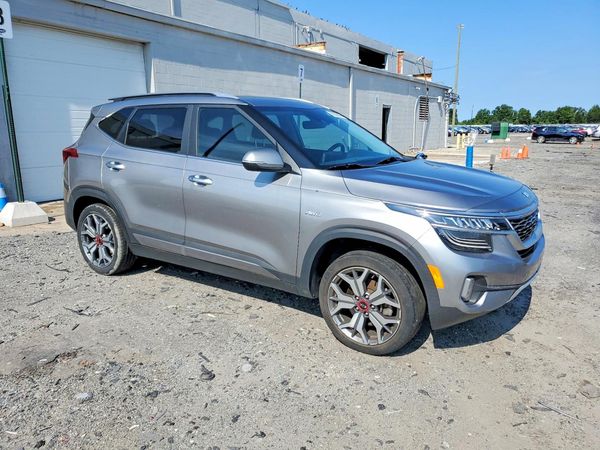 2021 KIA SELTOS SX