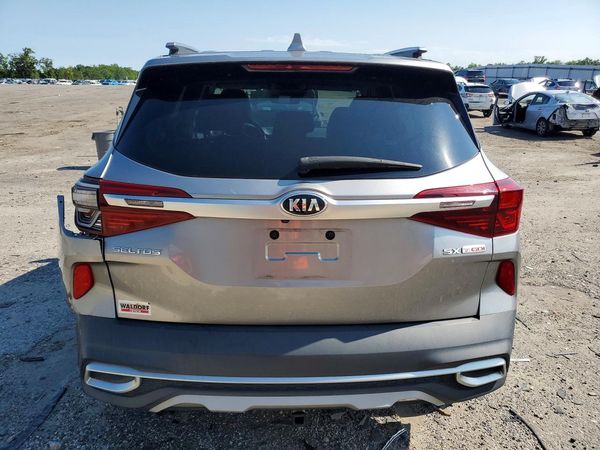 2021 KIA SELTOS SX