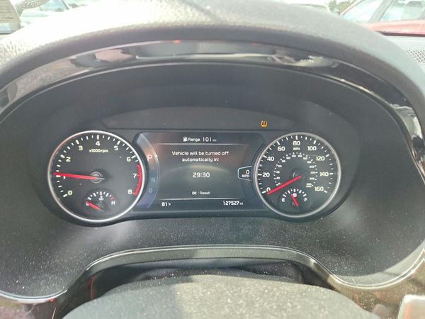 2021 KIA SELTOS SX