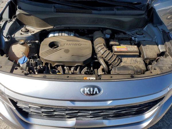 2021 KIA SELTOS SX