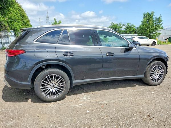 2024 MERCEDES-BENZ GLC