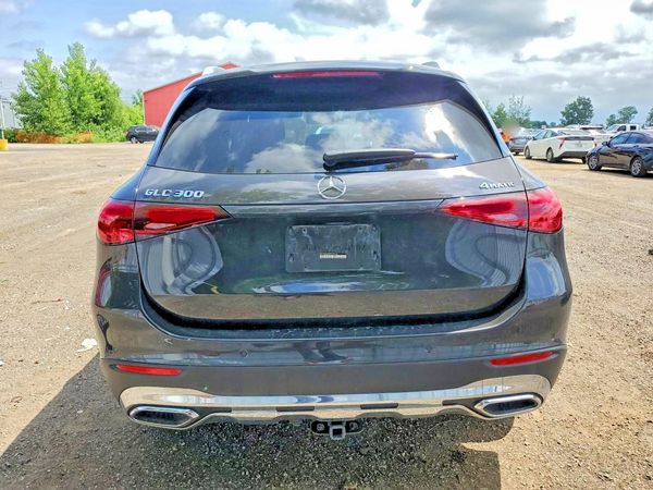 2024 MERCEDES-BENZ GLC