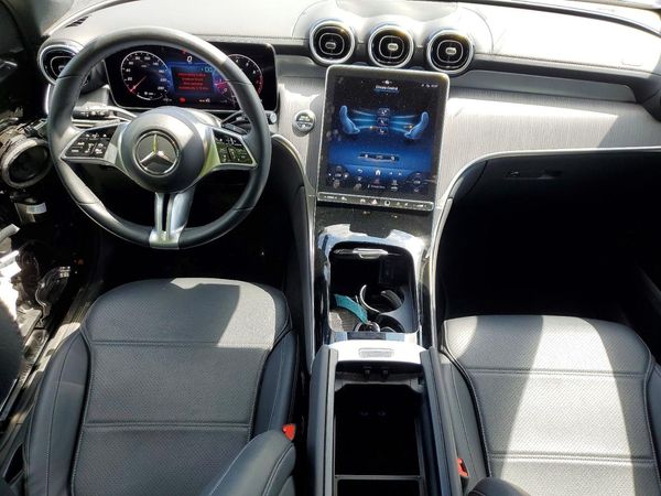 2024 MERCEDES-BENZ GLC