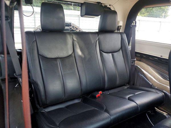 2017 JEEP WRANGLER SAHARA 4X4