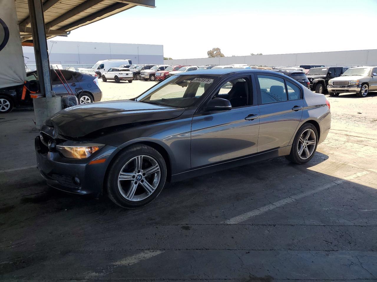 2015 BMW 320 320i