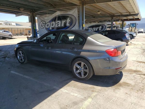 2015 BMW 320 320i