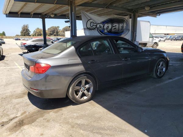 2015 BMW 320 320i