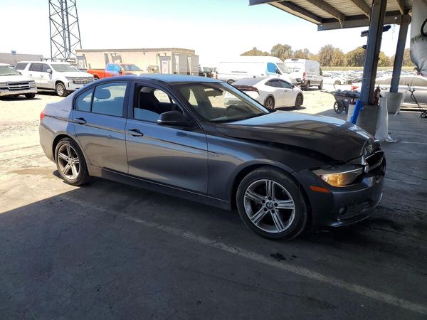 2015 BMW 320 320i
