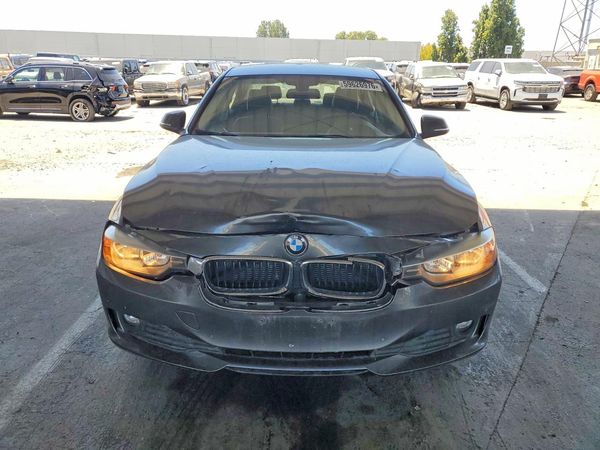 2015 BMW 320 320i