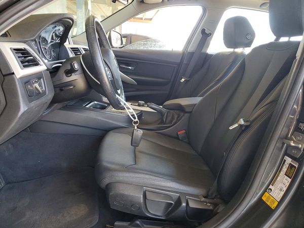 2015 BMW 320 320i