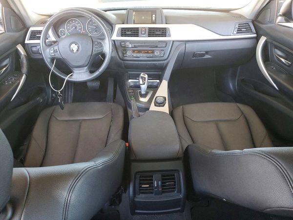 2015 BMW 320 320i