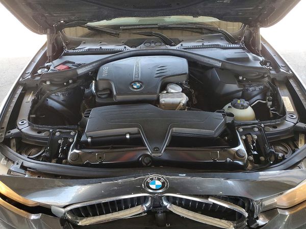 2015 BMW 320 320i