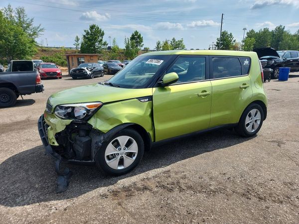 2014 KIA SOUL GL(BASE)
