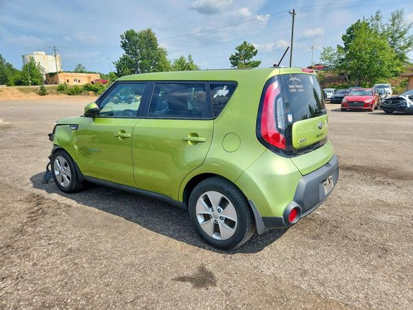 2014 KIA SOUL GL(BASE)