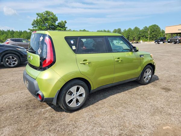 2014 KIA SOUL GL(BASE)
