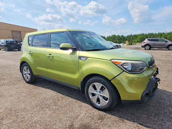 2014 KIA SOUL GL(BASE)