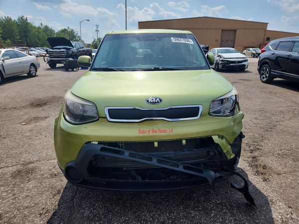 2014 KIA SOUL GL(BASE)