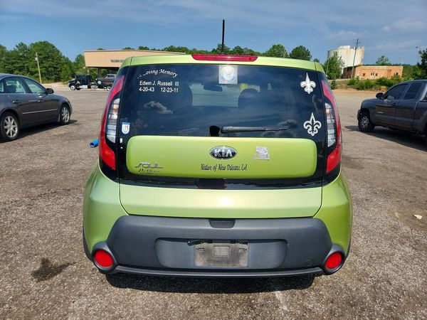 2014 KIA SOUL GL(BASE)