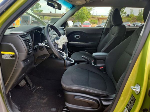 2014 KIA SOUL GL(BASE)